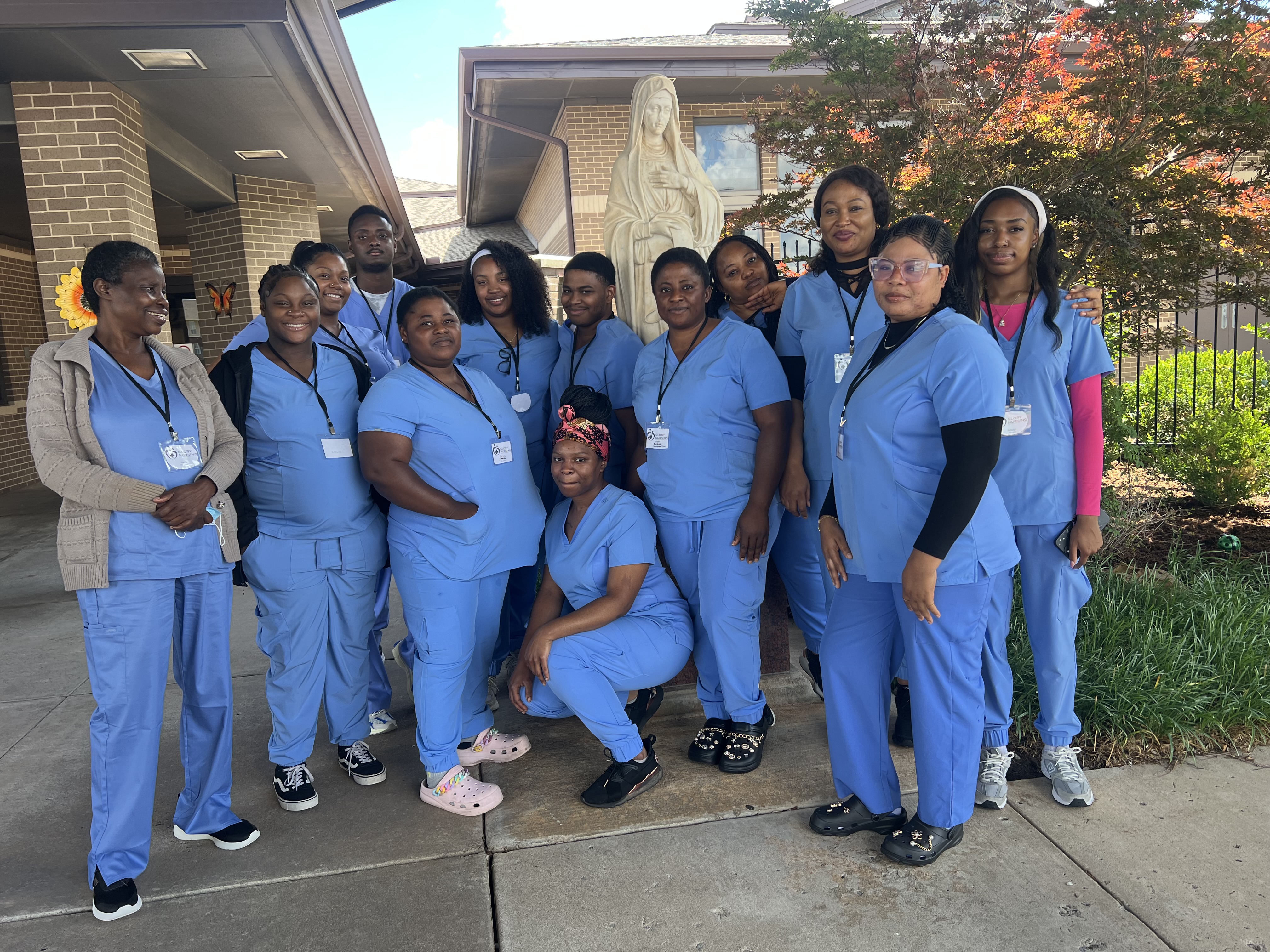 Certified Nurse Aide Traditional Class