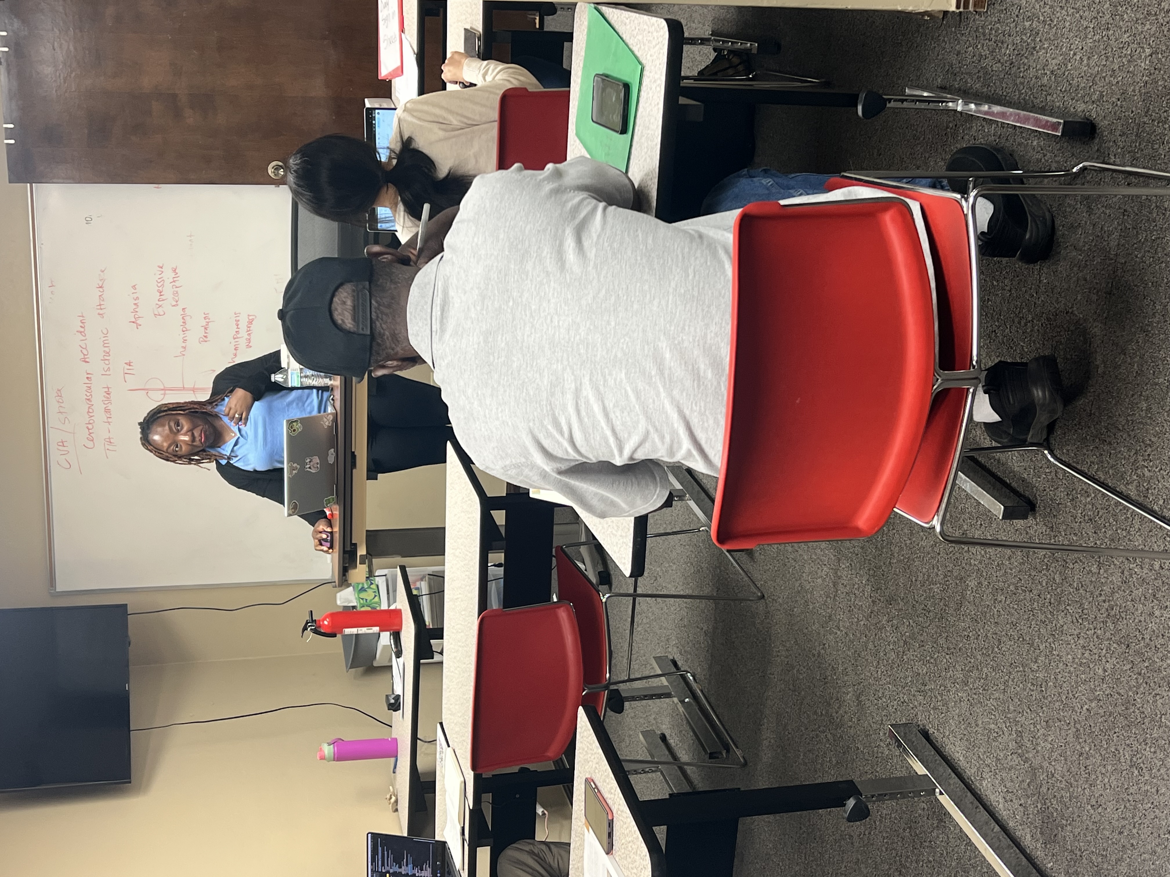 Certified Nursing Assistant Evening Class