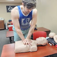 American Heart Association (AHA) CPR/BLS Certification Course