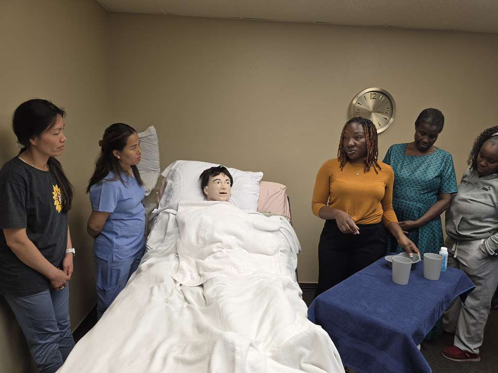 CNA Training