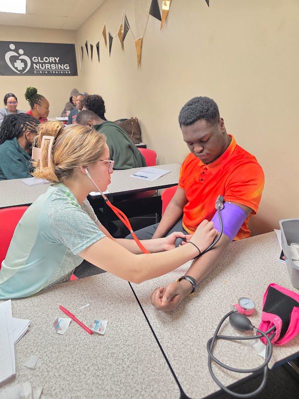 BLS CPR Training
