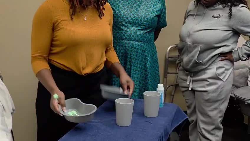 CNA Training